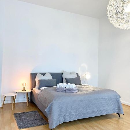 Charmante Ferienwohnung Mit Terrasse Im Herzen Von Norden Exterior foto